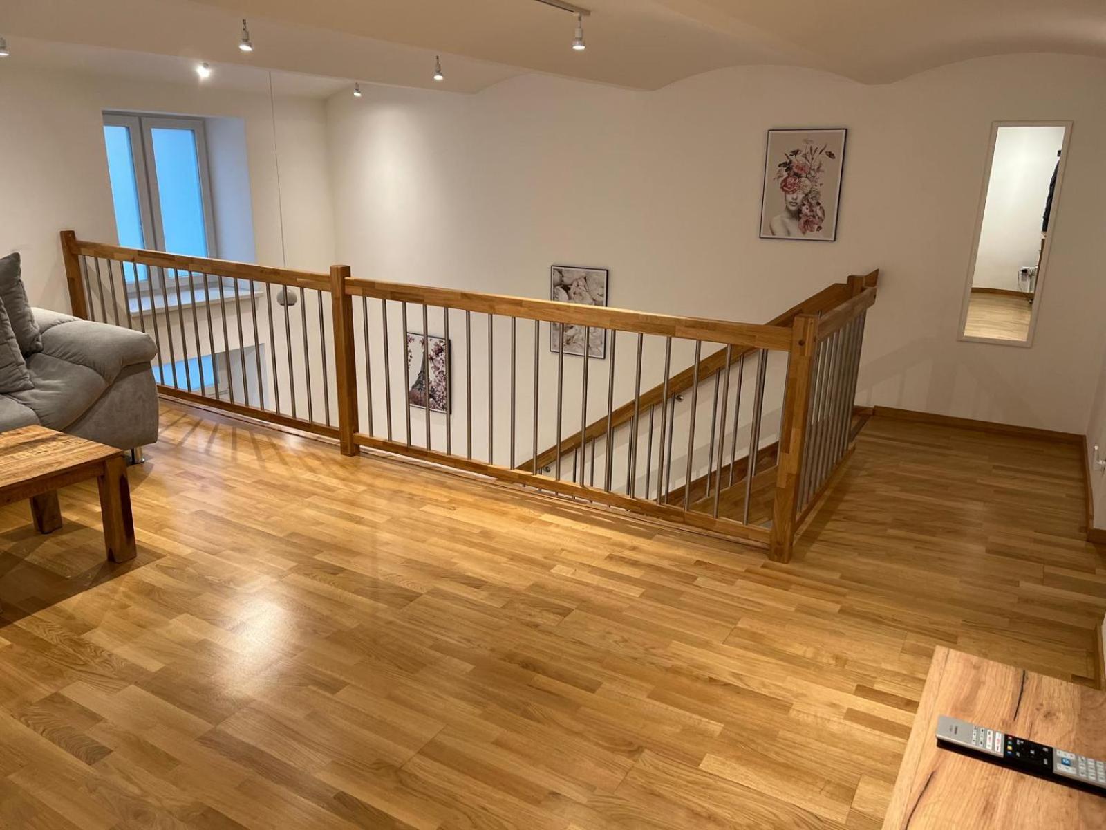 Luxurioeses Duplex Apartment 130M2 Viena Exterior foto